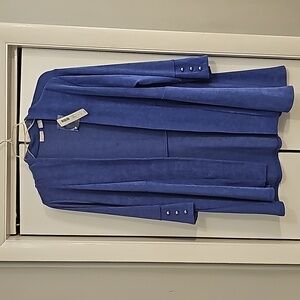 Chicos Cardigan.    Size M